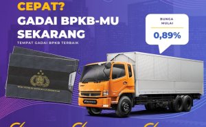 Kredit Jaminan Bpkb Mobil Truck Mitsubishi Fn Dapat Dana Berapa? Seperti Ini Simulasinya